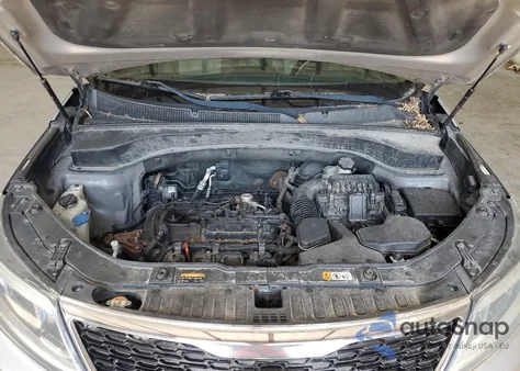 2015 Kia Sorento Lx из США, поврежденный, VIN 5XYKTCA67FG608959